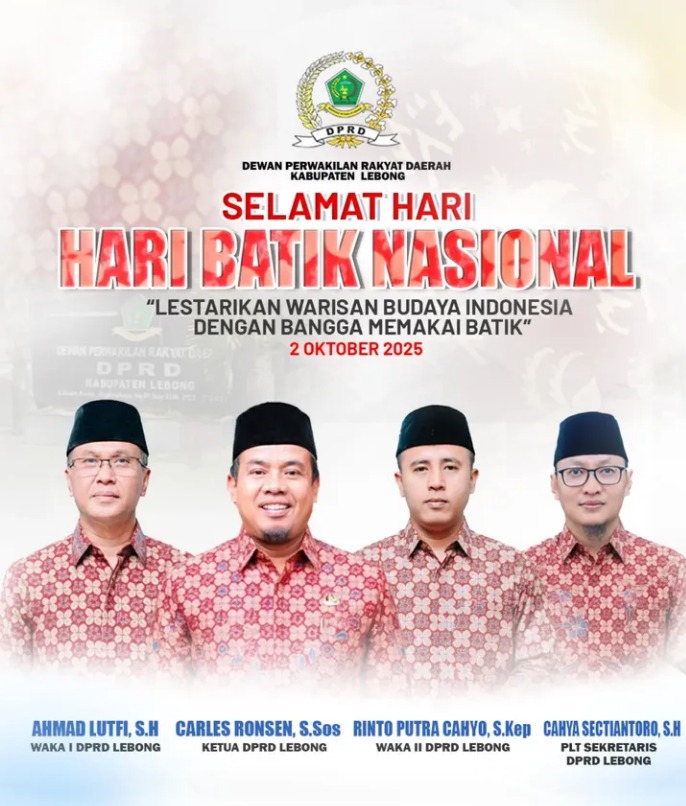 DPRD kabupaten Lebong