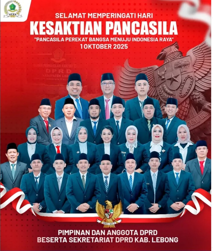 DPRD kabup[aten Lebong