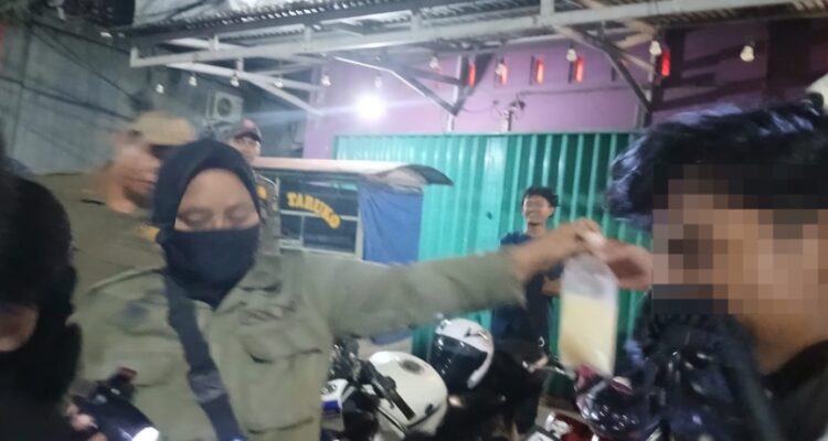 satpol pp lebong