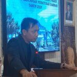 Pipit Irianto Fraksi Gerakan Indonesia Raya DPRD Kabupaten Lebong