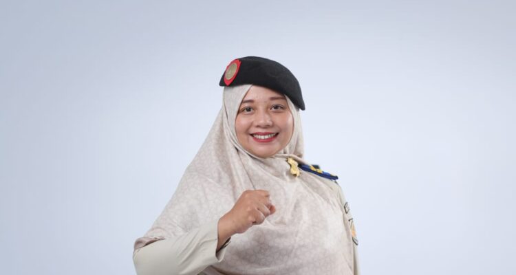 Roy Lindawati, A.Md, BPN Lebong