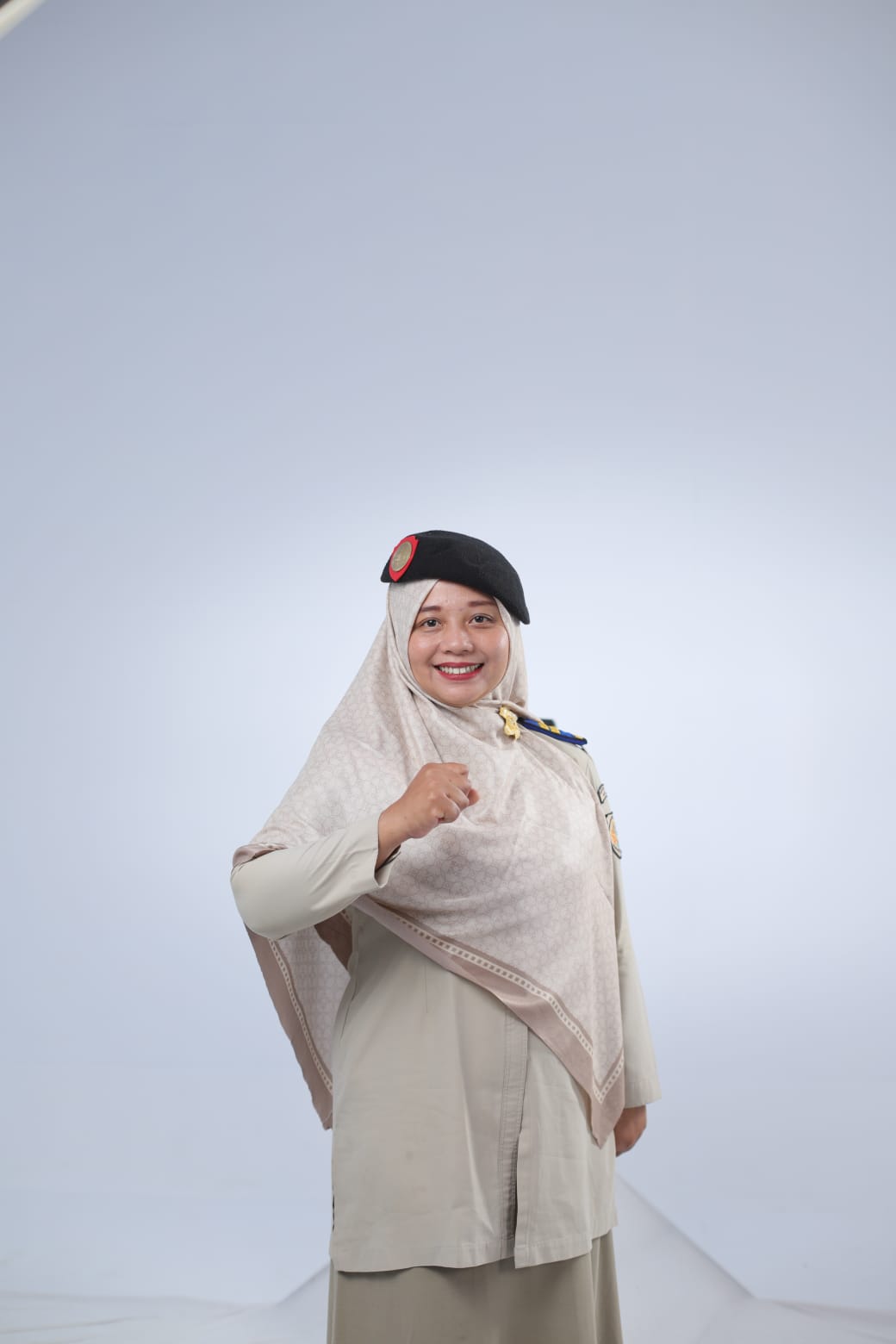 Roy Lindawati, A.Md, BPN Lebong