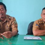Plt Kadis PMD kabupaten Lebong Setia Gunawan S.Sos.,MSi Kanan