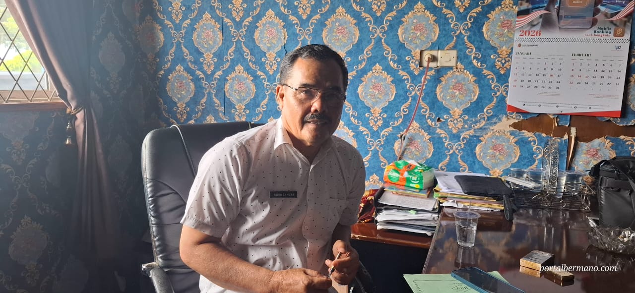 Nurmahuri,SE,MM., IPDA kabupaten Lebong