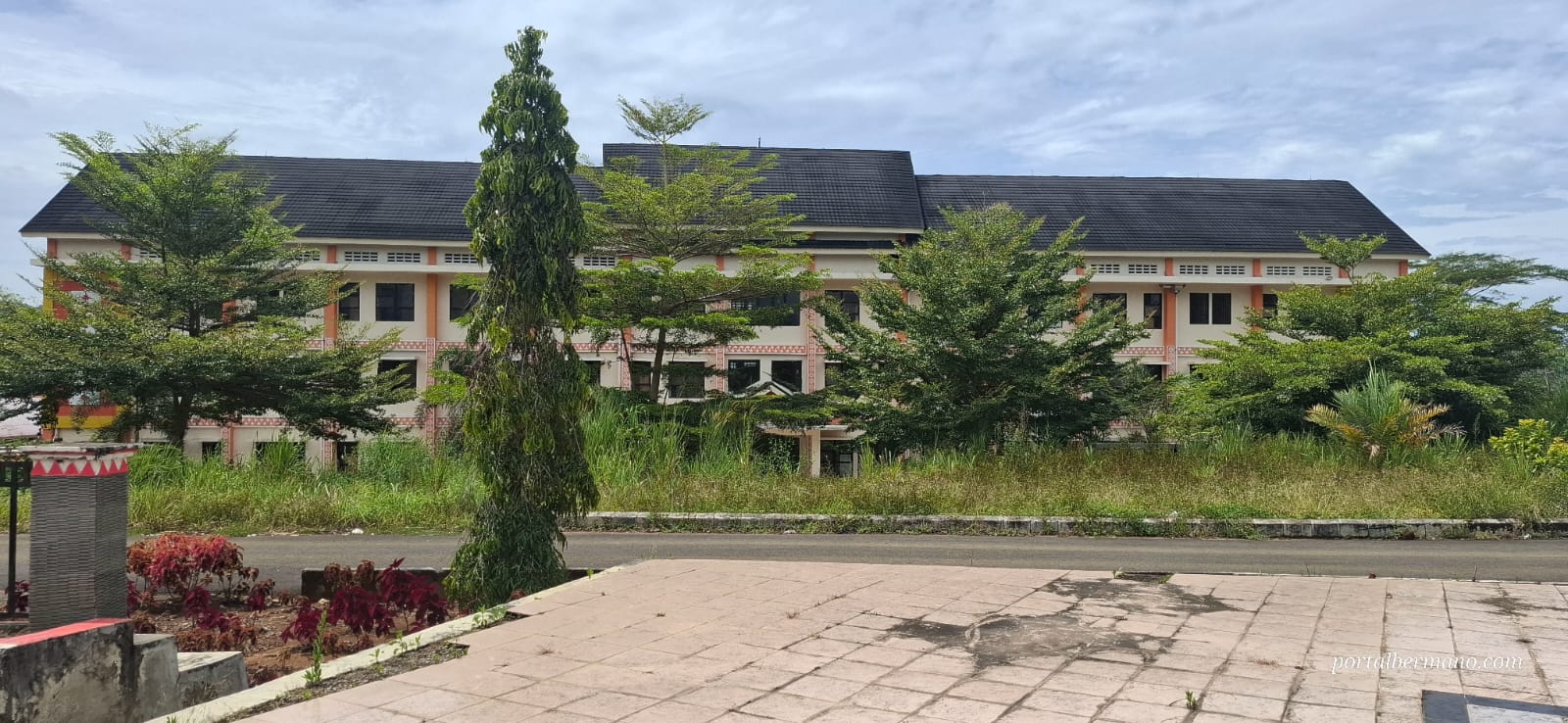 Rumah susun (Rusun) ASN kabupaten Lebong