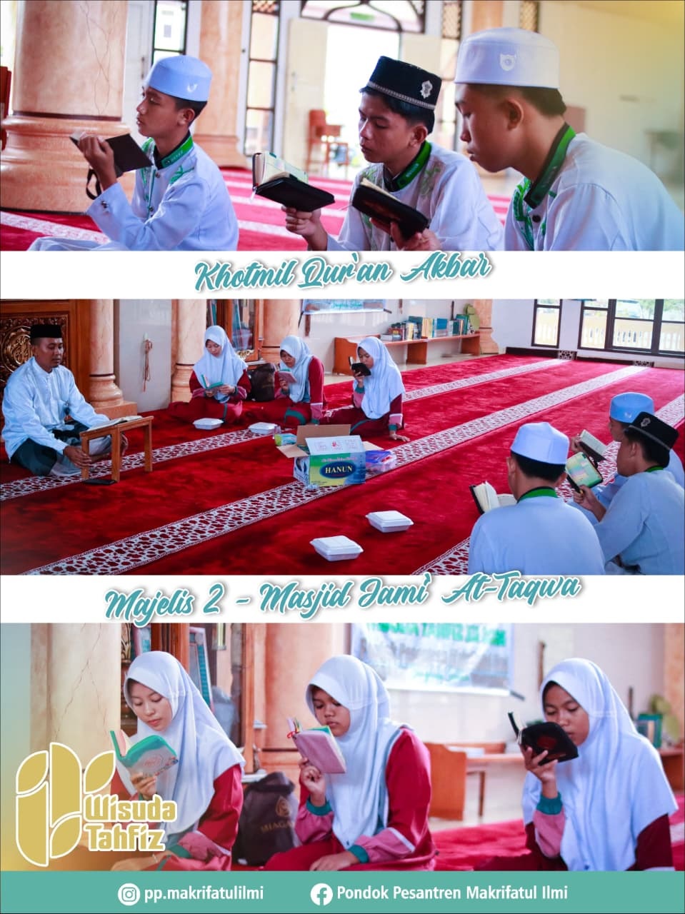 Santri Makrifatul Ilmi
