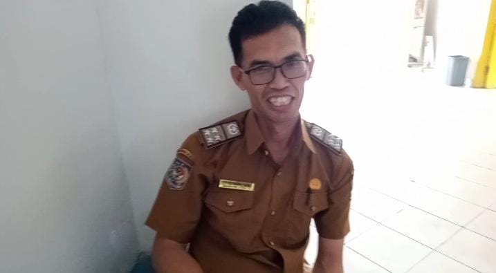 H. Dahril, SKM., MKM. Kasubag Umum Dan Kepegawaian RSUD Lebong