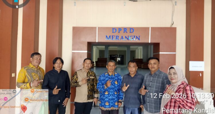 komisi 2 dprd Lebong