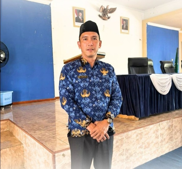 dr Meinoffiandi Leswin Direktur RSUD Lebong