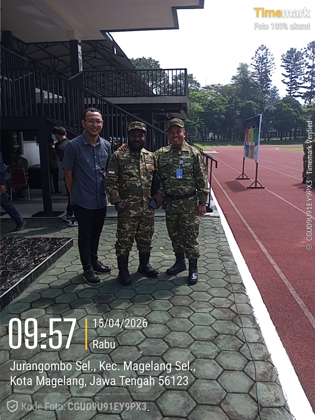 Fhoto : Dokumen PortalBermano.com 