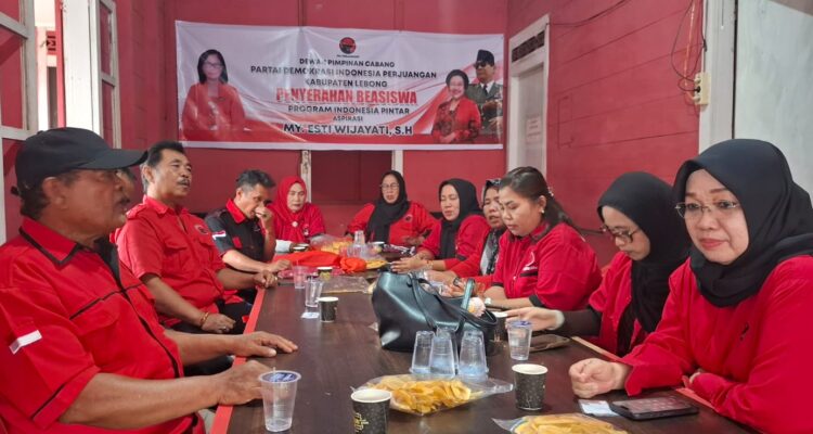DPC PDIP Lebong