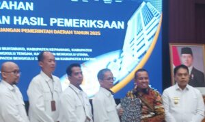 DPRD Lebong