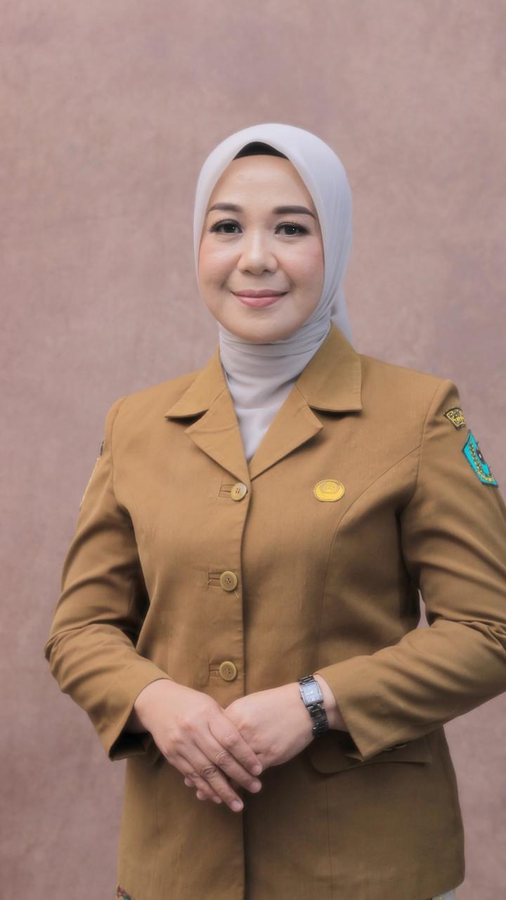 Plt Direktur RSUD Rejang Lebong Nova Friska Elianri,M.Kes