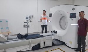 CT SCAN Rsud RL