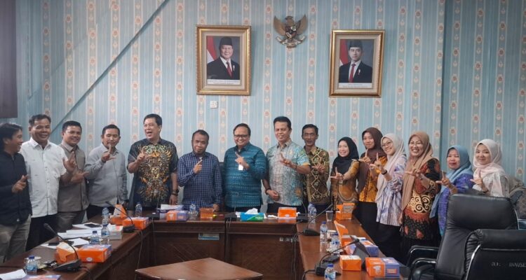 dprd lebong