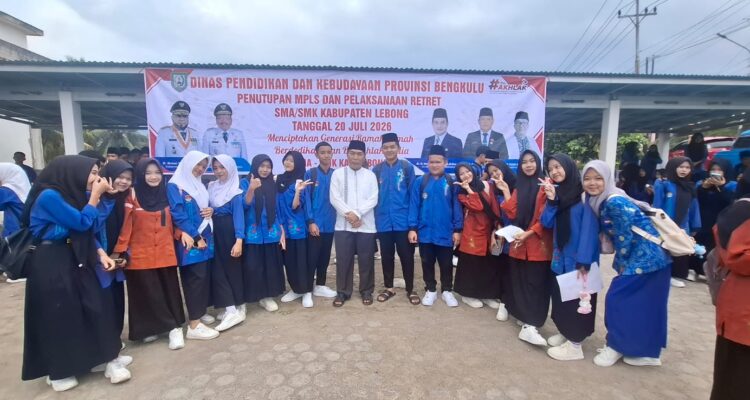 Sman 3 lebong