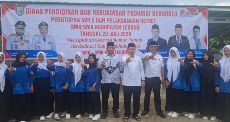 Iwan saputra sma 2 lebong