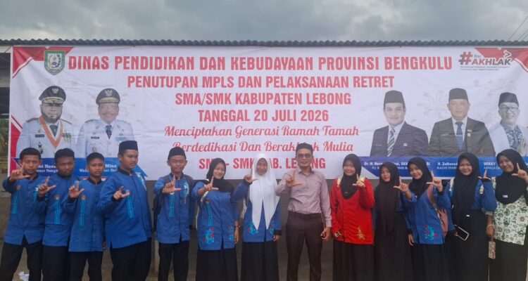 sman 4 lebong