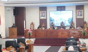 dprd lebong