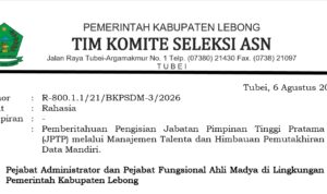 Tim Komite ASN
