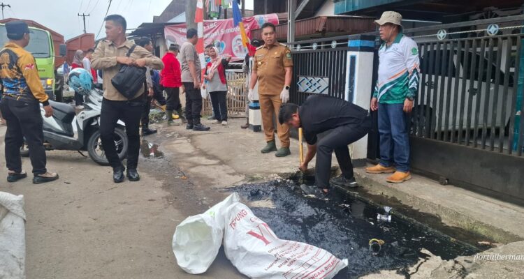 H Azhari SH MH Bupati Lebong H Azhari SH MH