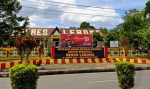 Polres Lebong