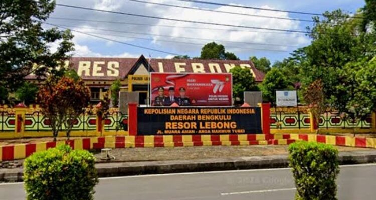 Polres Lebong