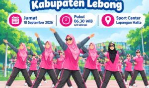 TP PKK Lebong