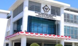 Gedung BPK RI Bengkulu