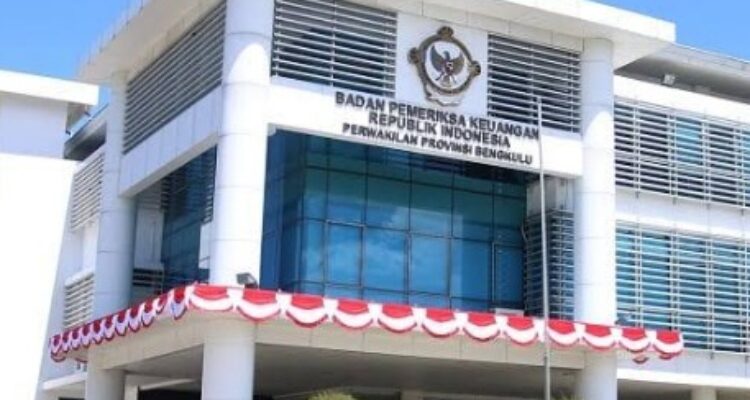 Gedung BPK RI Bengkulu