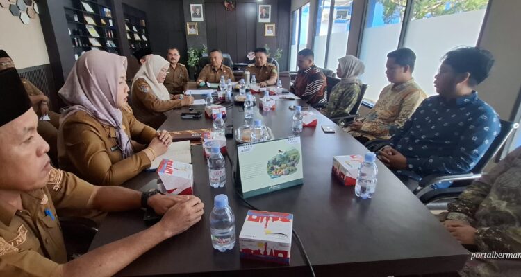 Exit Meeting BPK