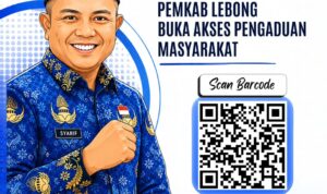 Sekdakab Lebong