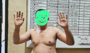 Terduga pelaku