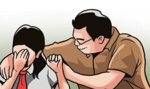 Terduga Pelaku Pelecehan